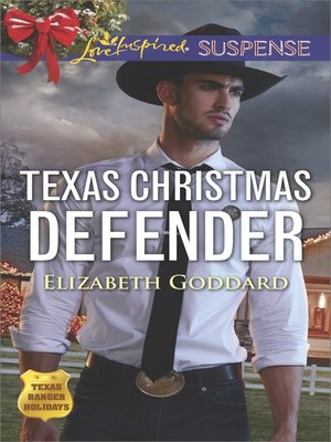 cover image of Texas Christmas Defender